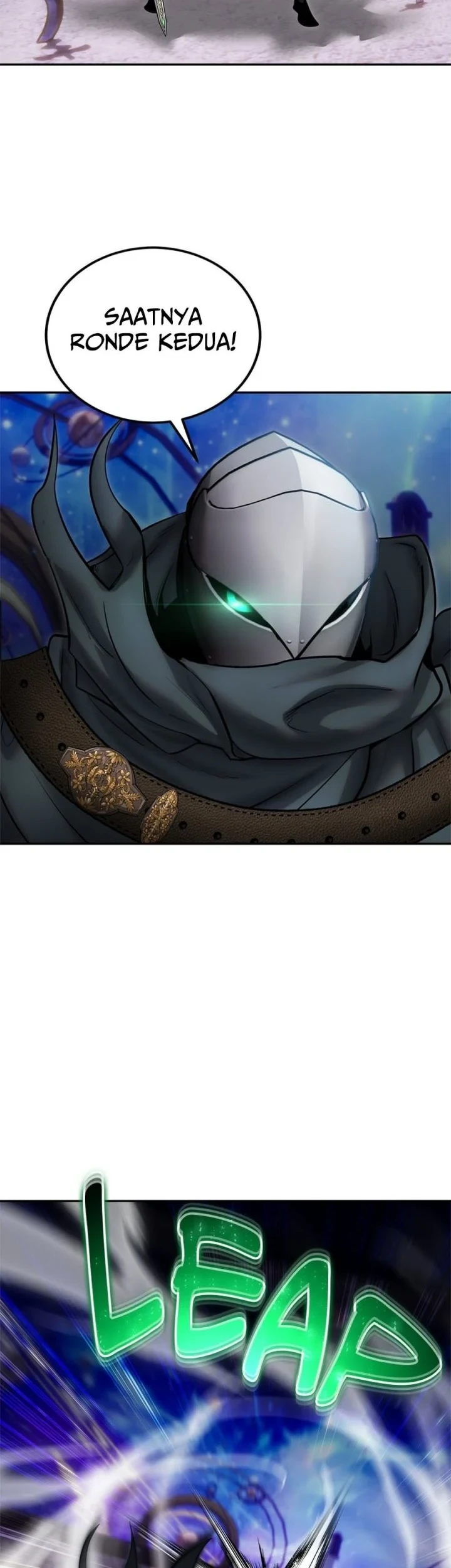 I Was More Overpowered Than The Hero, So I Hid My Power! Chapter 107 Gambar 3