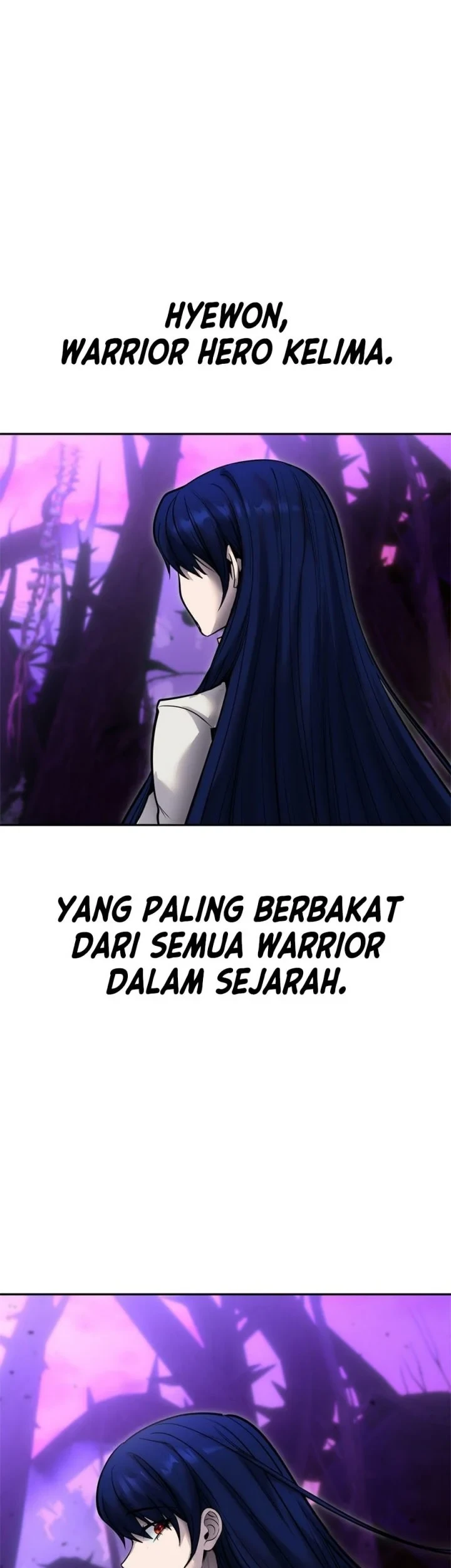 Manhwa I Was More Overpowered Than The Hero, So I Hid My Power! Chapter 108 gambar 2