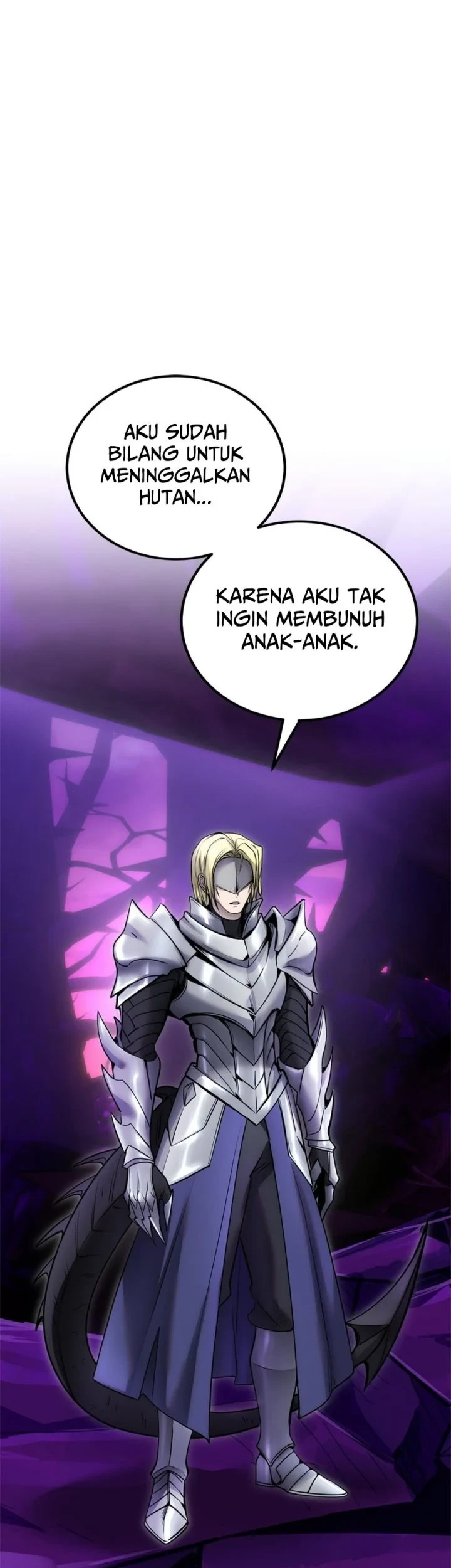 Manhwa I Was More Overpowered Than The Hero, So I Hid My Power! Chapter 109 gambar 2