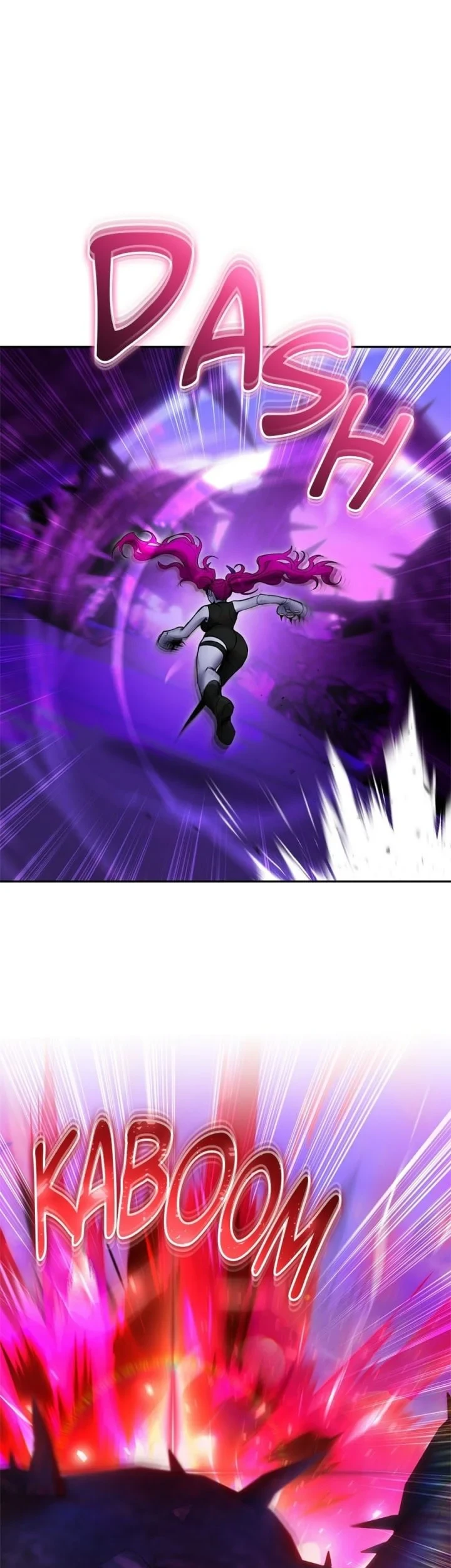 Manhwa I Was More Overpowered Than The Hero, So I Hid My Power! Chapter 110 gambar 2