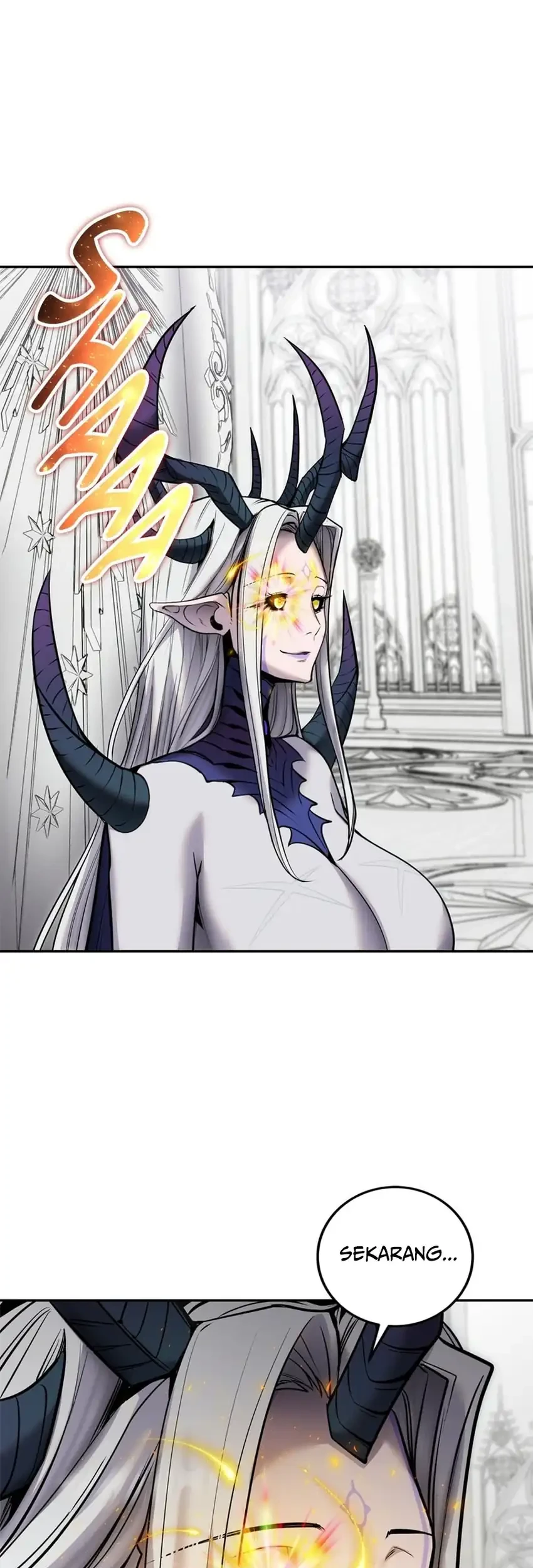 Manhwa I Was More Overpowered Than The Hero, So I Hid My Power! Chapter 111 gambar 2