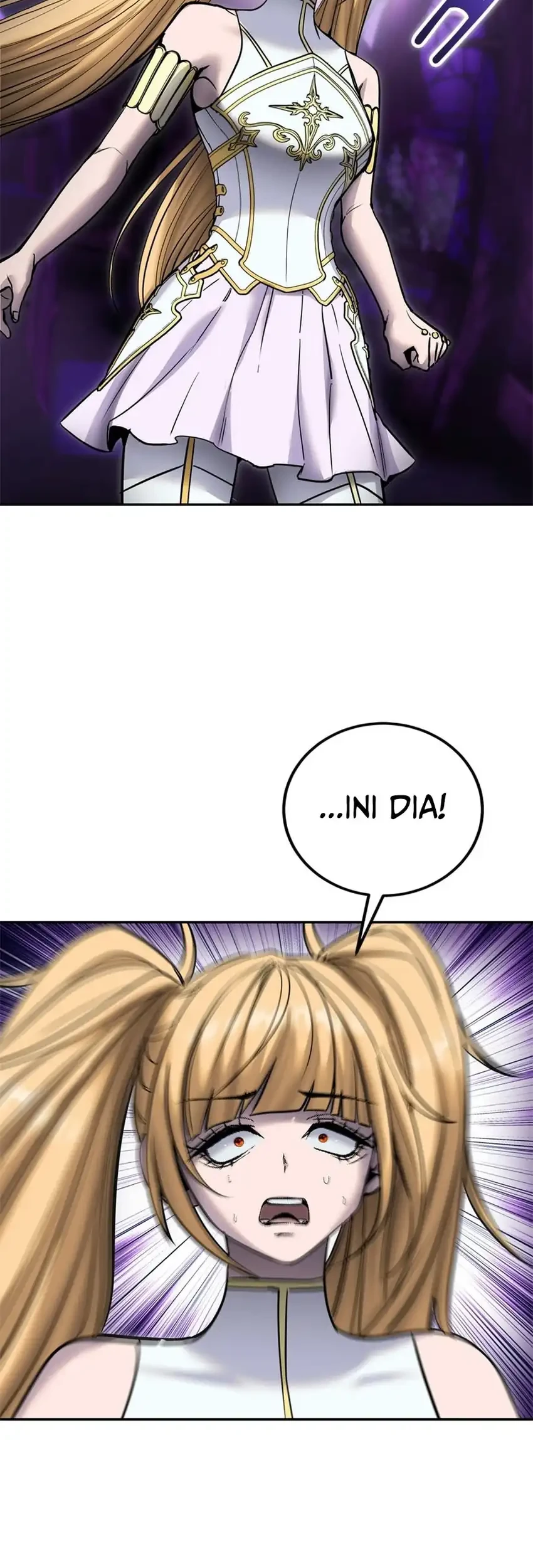 I Was More Overpowered Than The Hero, So I Hid My Power! Chapter 111 Gambar 4