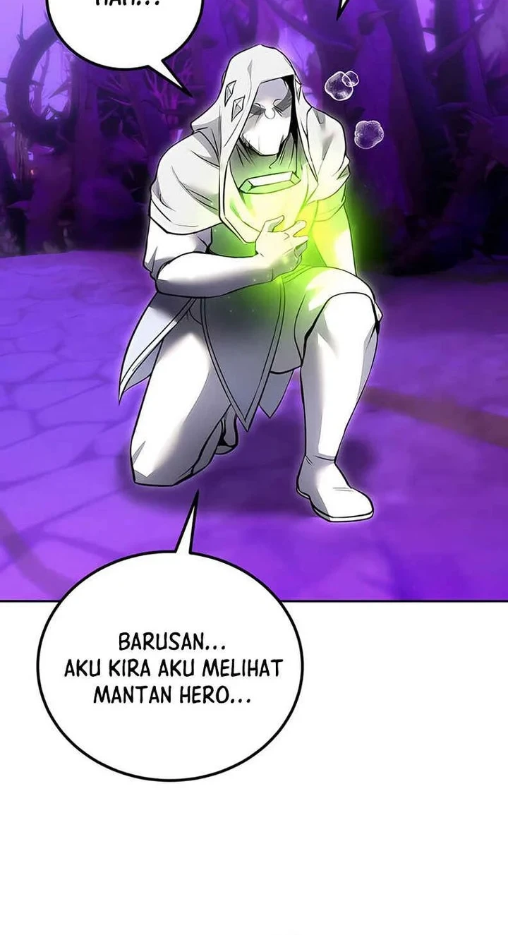 Manhwa I Was More Overpowered Than The Hero, So I Hid My Power! Chapter 112 gambar 2