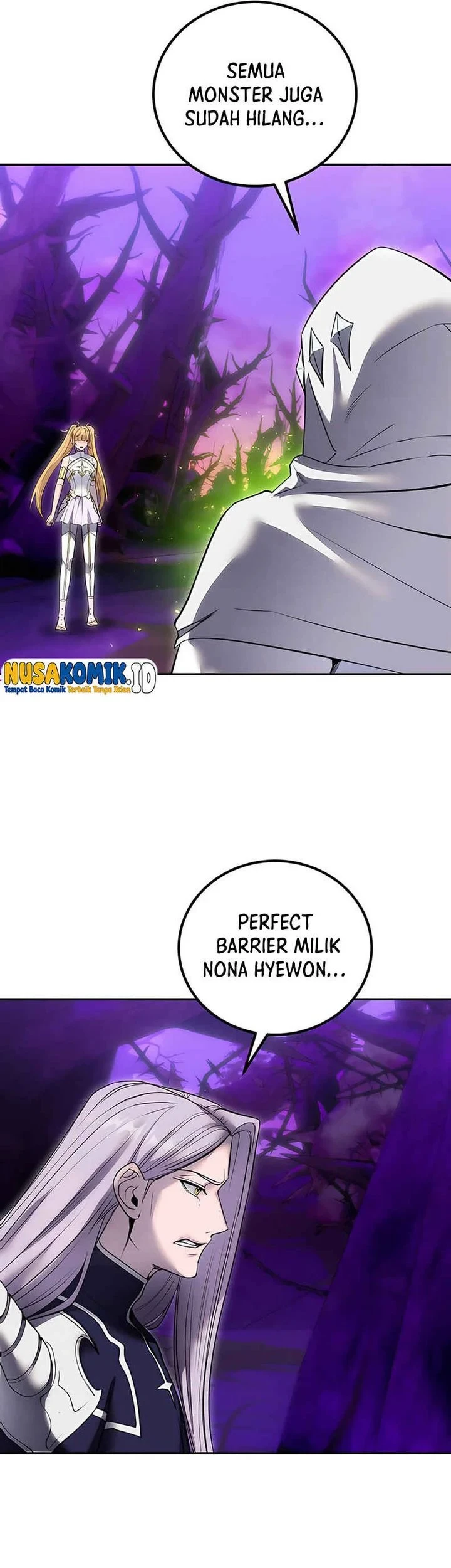 I Was More Overpowered Than The Hero, So I Hid My Power! Chapter 112 Gambar 3