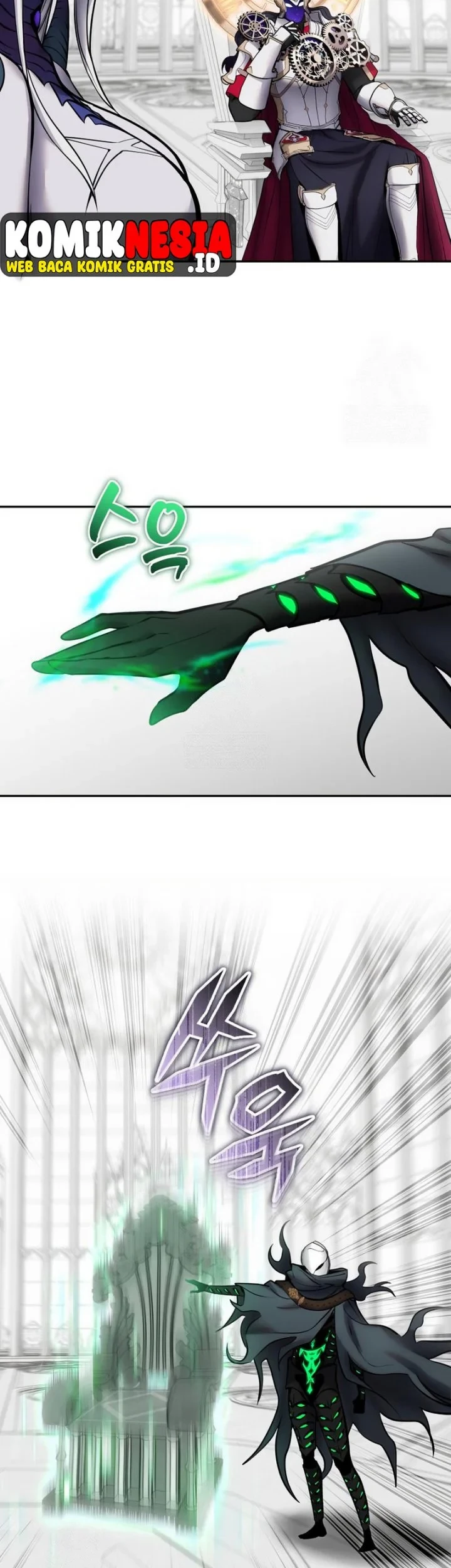 I Was More Overpowered Than The Hero, So I Hid My Power! Chapter 115 Gambar 3