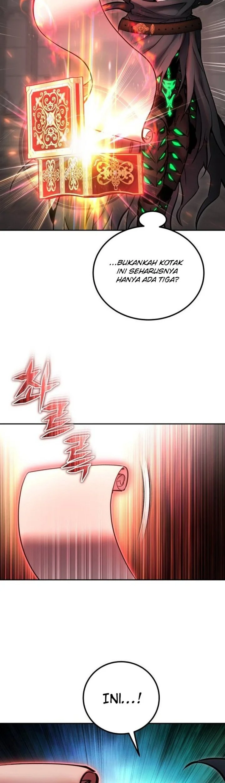 Manhwa I Was More Overpowered Than The Hero, So I Hid My Power! Chapter 116 gambar 2