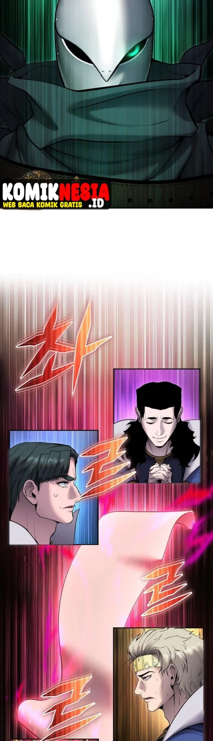 I Was More Overpowered Than The Hero, So I Hid My Power! Chapter 117 Gambar 3