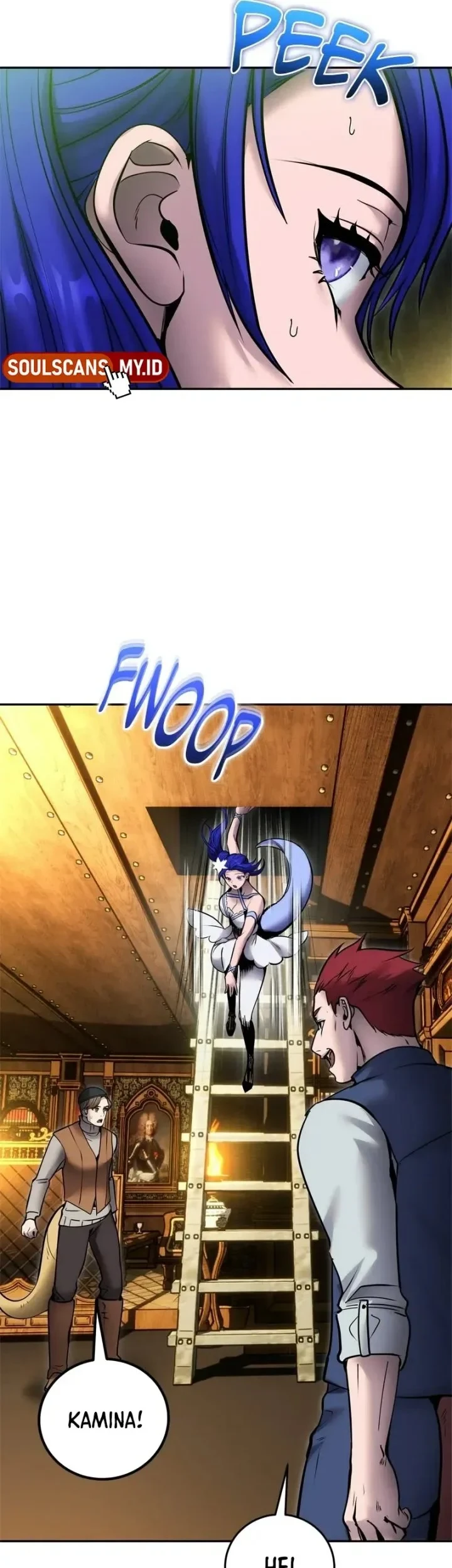 I Was More Overpowered Than The Hero, So I Hid My Power! Chapter 118 Gambar 4