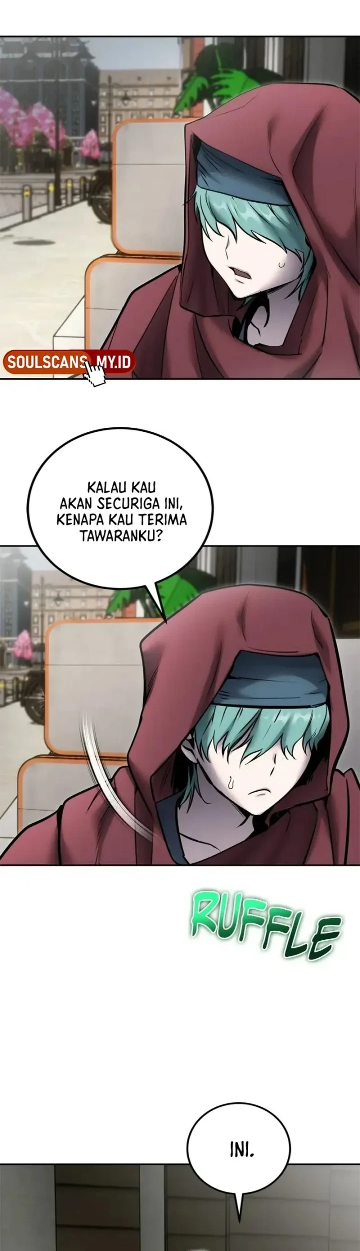 I Was More Overpowered Than The Hero, So I Hid My Power! Chapter 119 Gambar 4