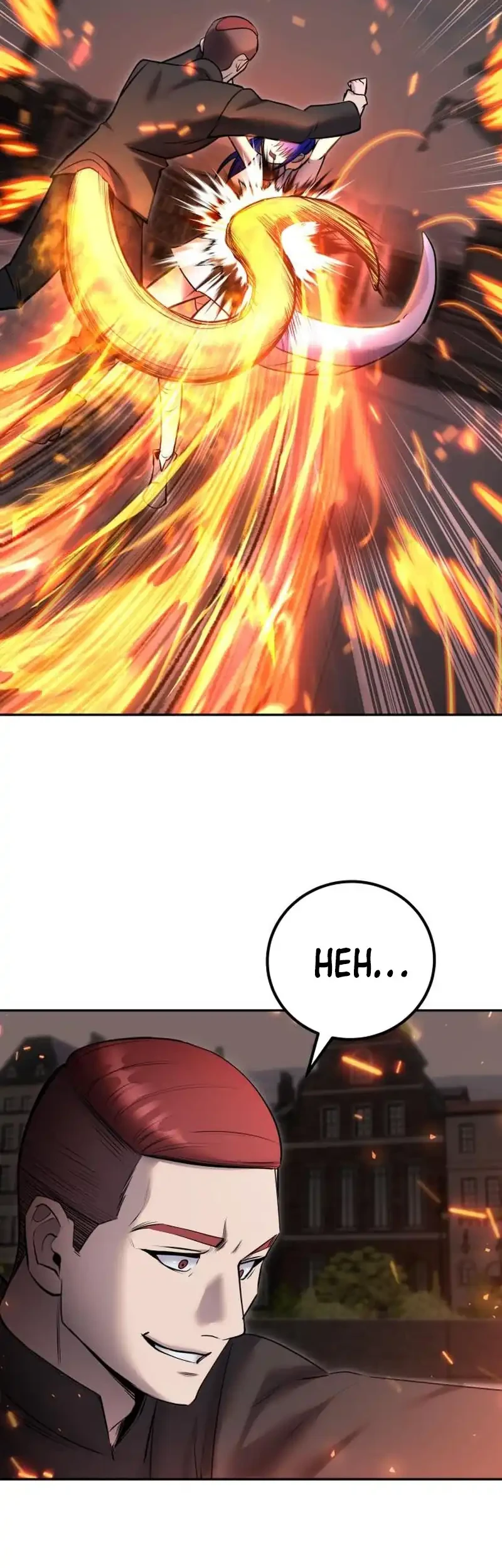 Manhwa I Was More Overpowered Than The Hero, So I Hid My Power! Chapter 120 gambar 2