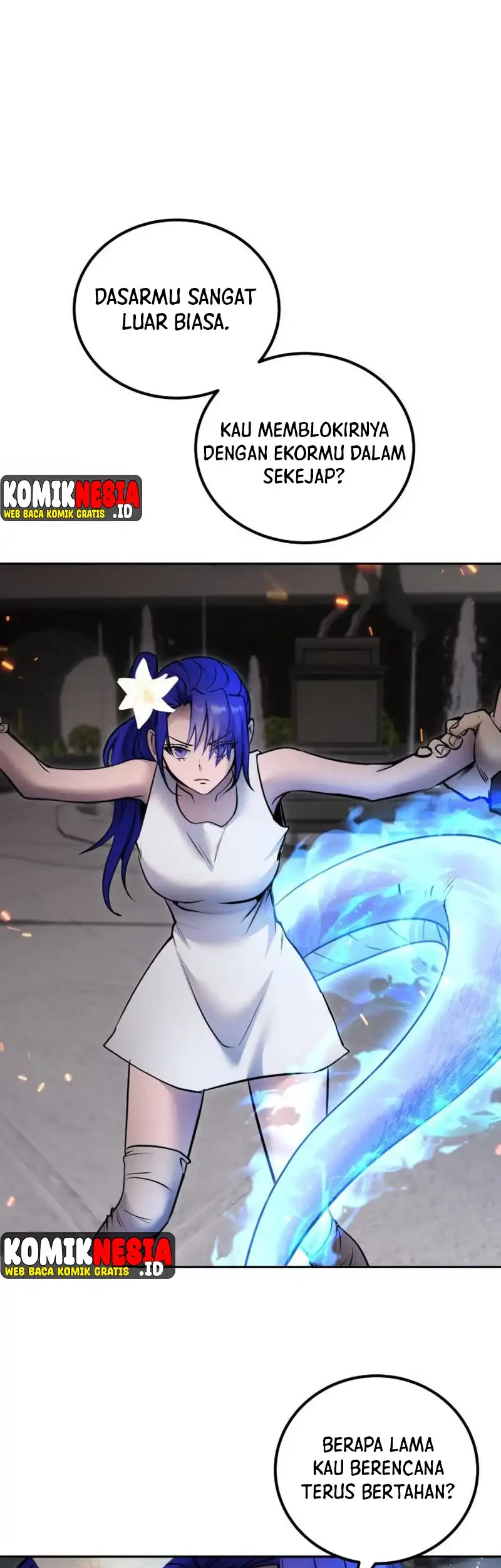 I Was More Overpowered Than The Hero, So I Hid My Power! Chapter 120 Gambar 3