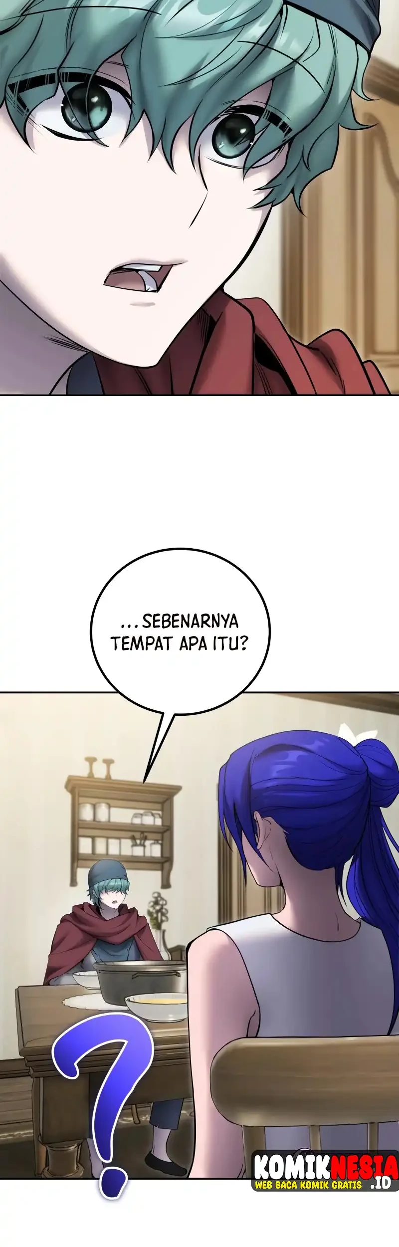 I Was More Overpowered Than The Hero, So I Hid My Power! Chapter 121 Gambar 3