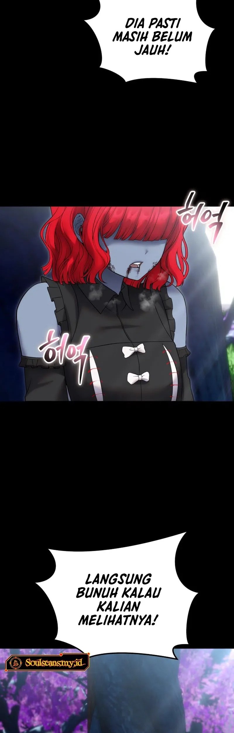 Manhwa I Was More Overpowered Than The Hero, So I Hid My Power! Chapter 72 gambar 2