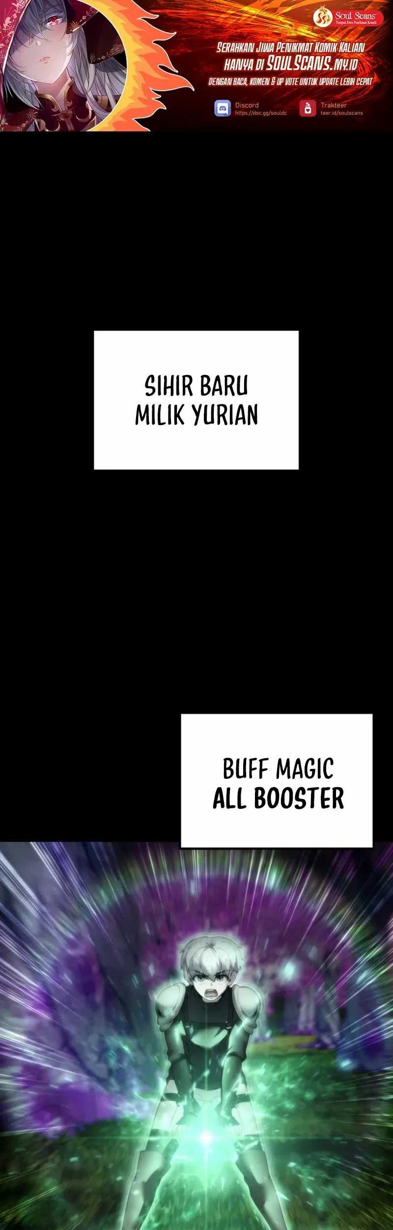 Manhwa I Was More Overpowered Than The Hero, So I Hid My Power! Chapter 75 gambar 2