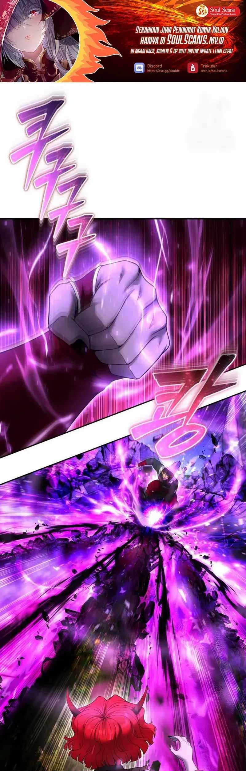Manhwa I Was More Overpowered Than The Hero, So I Hid My Power! Chapter 76 gambar 2