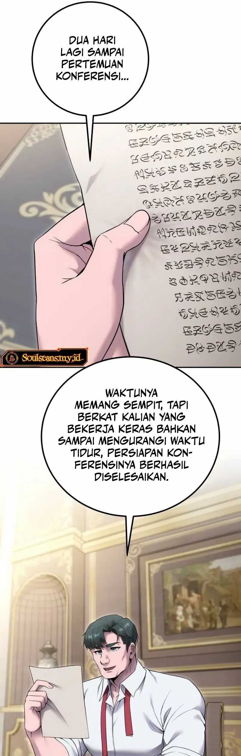 I Was More Overpowered Than The Hero, So I Hid My Power! Chapter 77 Gambar 4