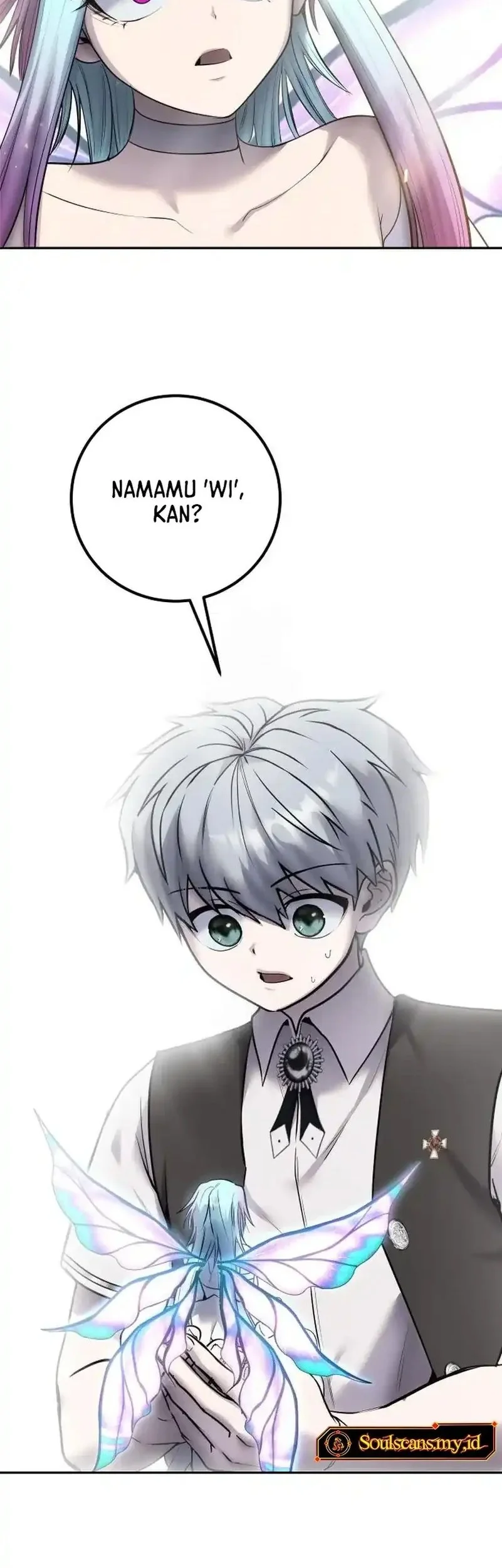 Manhwa I Was More Overpowered Than The Hero, So I Hid My Power! Chapter 93 gambar 2