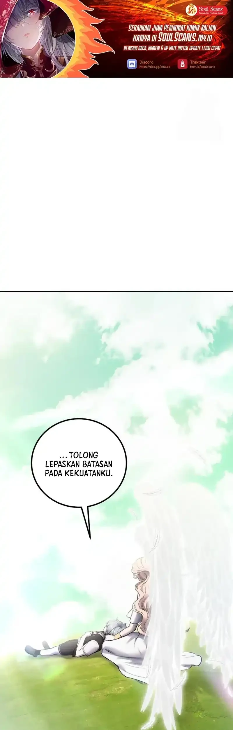 Manhwa I Was More Overpowered Than The Hero, So I Hid My Power! Chapter 94 gambar 2