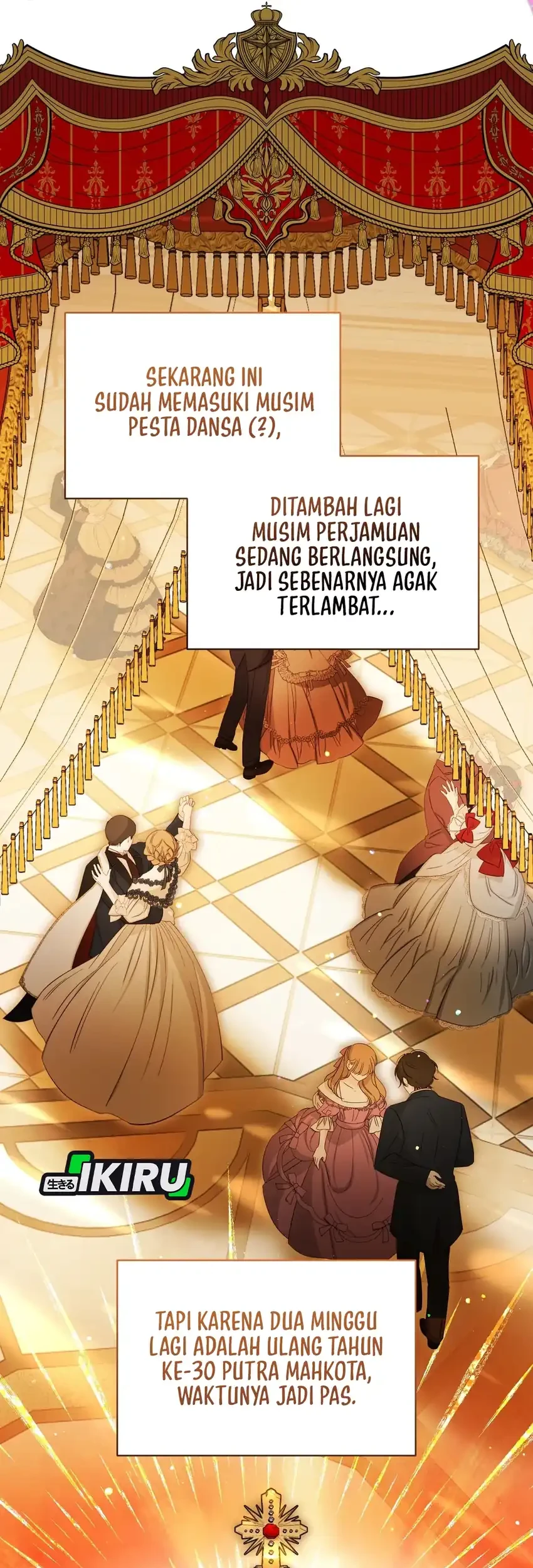 I Was Possessed, but It Became a Ghost Story Chapter 30 Gambar 3