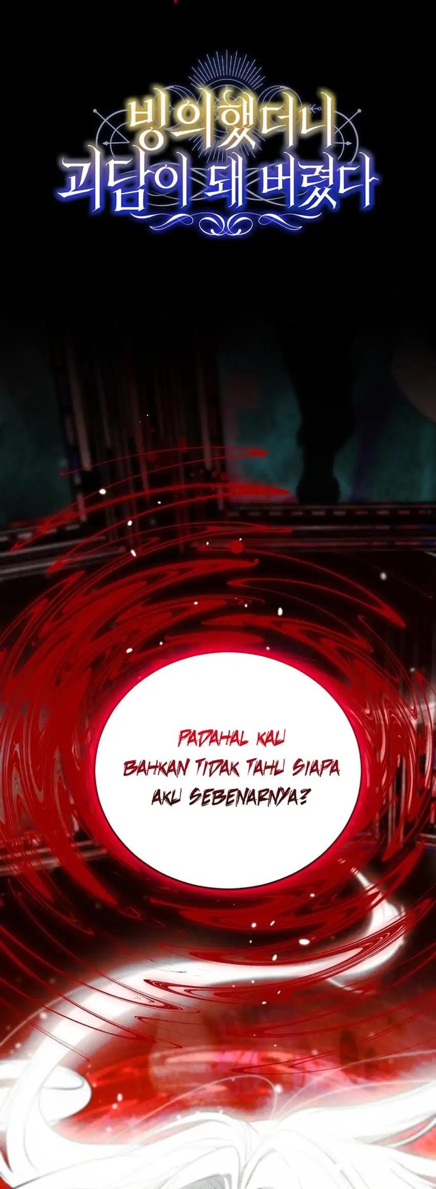 I Was Possessed, but It Became a Ghost Story Chapter 32 Gambar 3