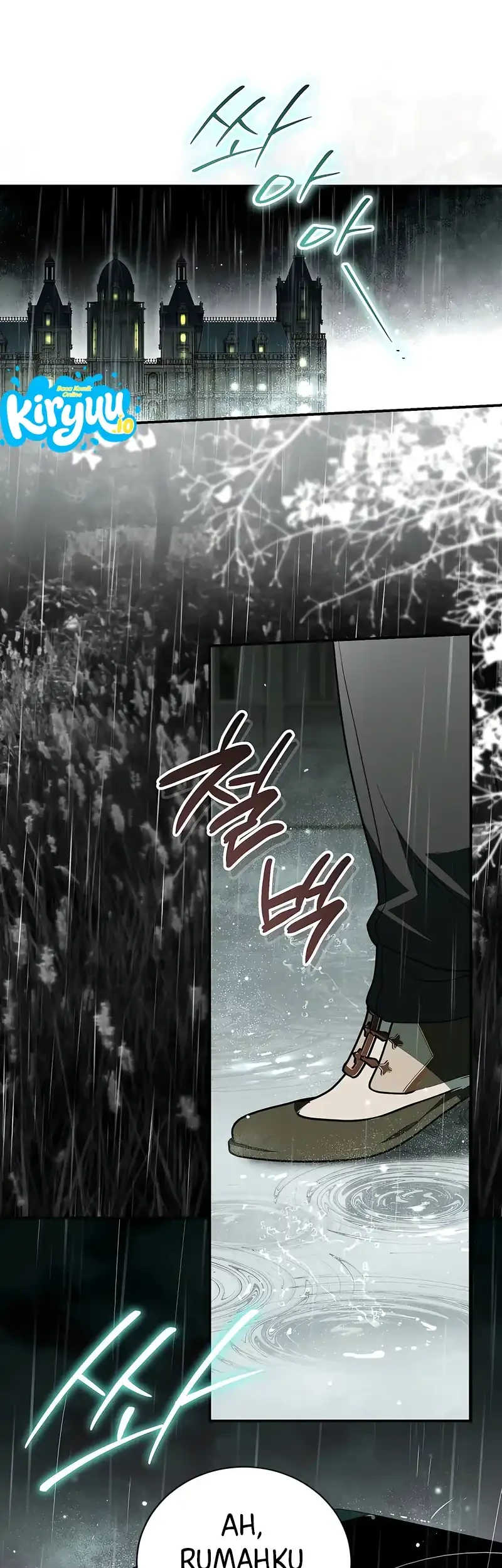 Manhwa I Was Possessed, but It Became a Ghost Story Chapter 35 gambar 2
