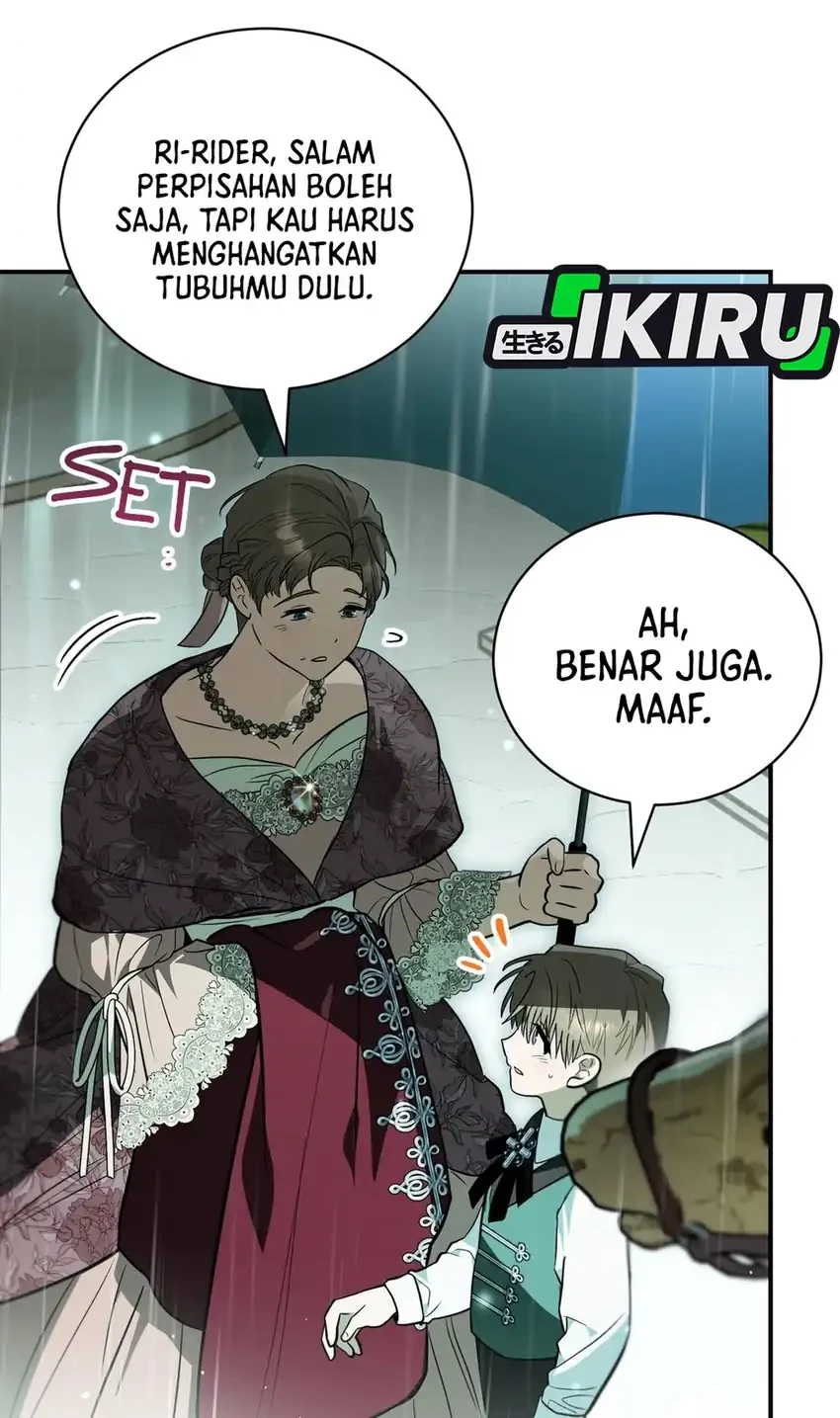 I Was Possessed, but It Became a Ghost Story Chapter 37 Gambar 4