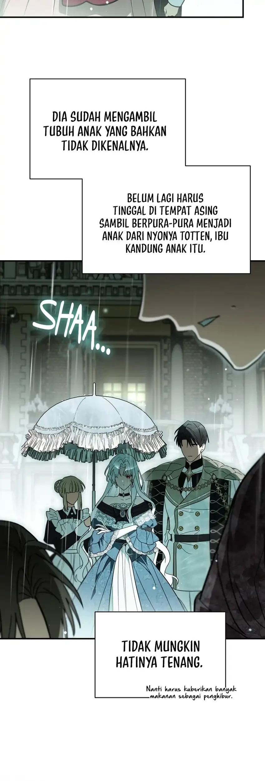 I Was Possessed, but It Became a Ghost Story Chapter 37 Gambar 5