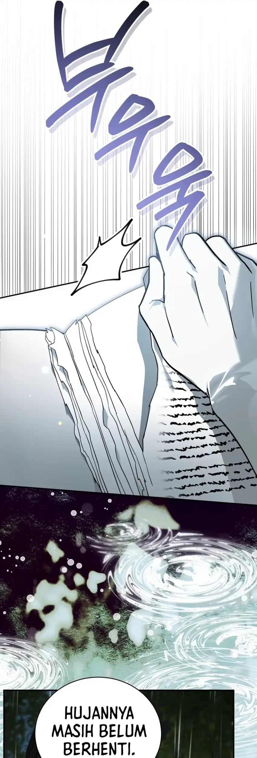 Manhwa I Was Possessed, but It Became a Ghost Story Chapter 39 gambar 2