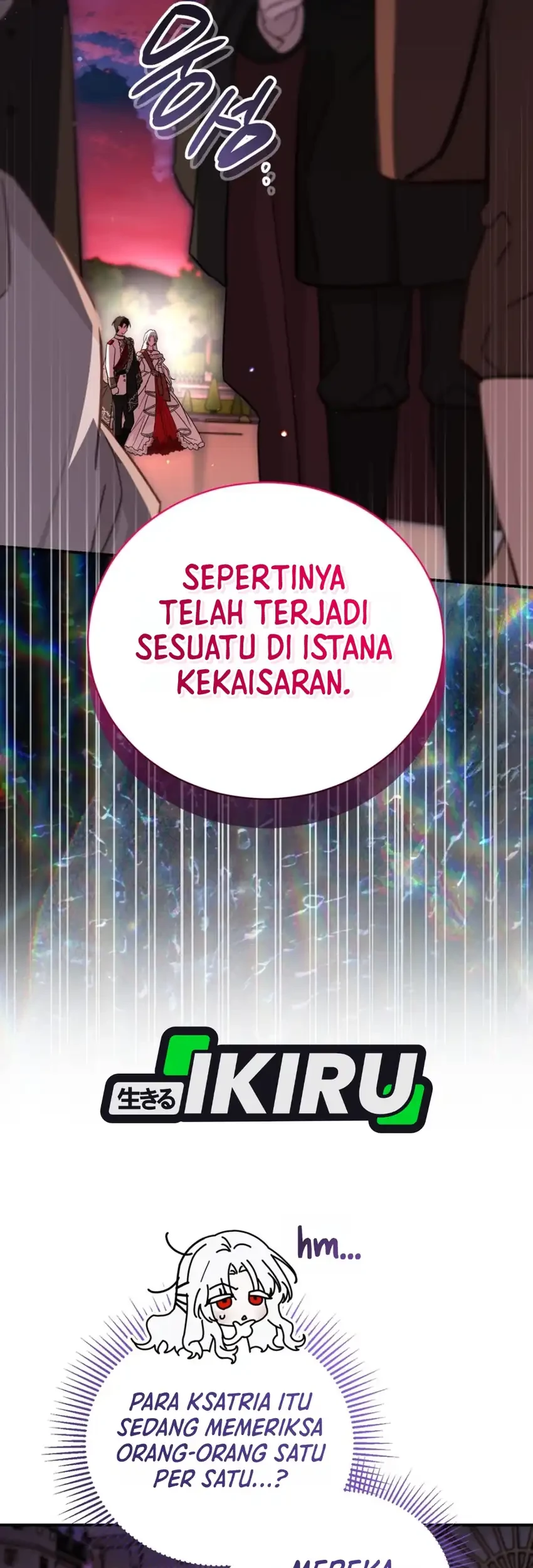 I Was Possessed, but It Became a Ghost Story Chapter 40 Gambar 4