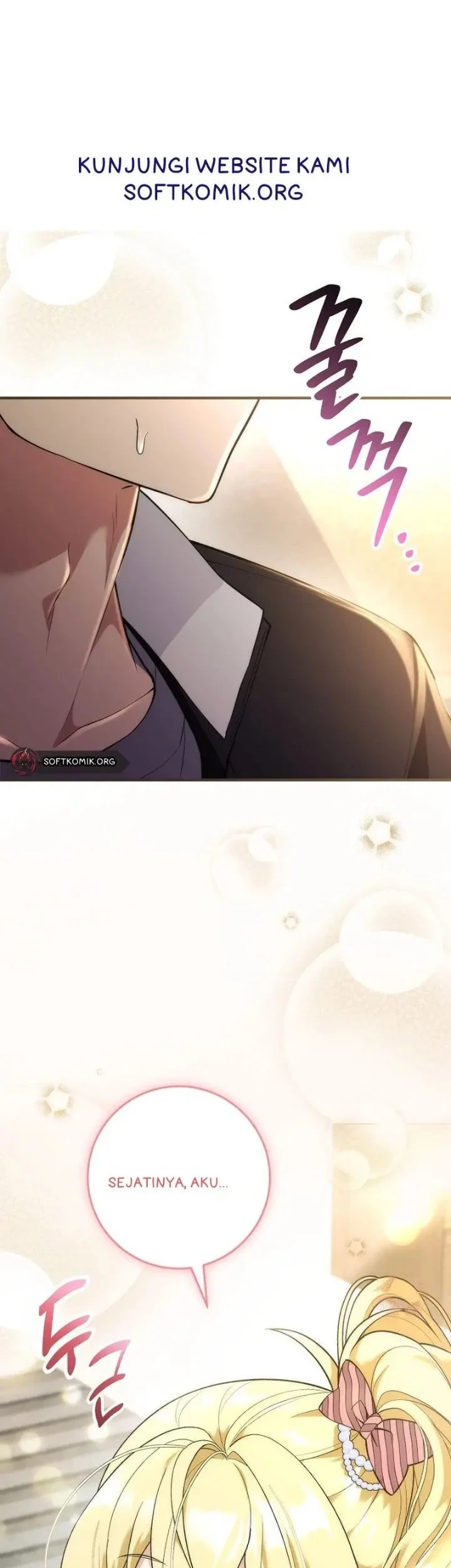 Komik I was Thrown into an Unfamiliar Manga Chapter 1 gambar 1