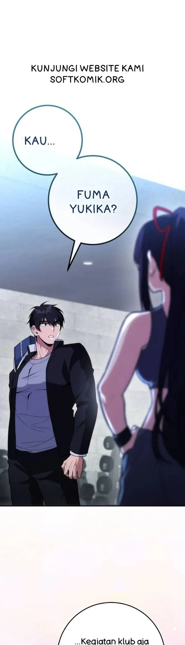 Komik I was Thrown into an Unfamiliar Manga Chapter 10 gambar 1