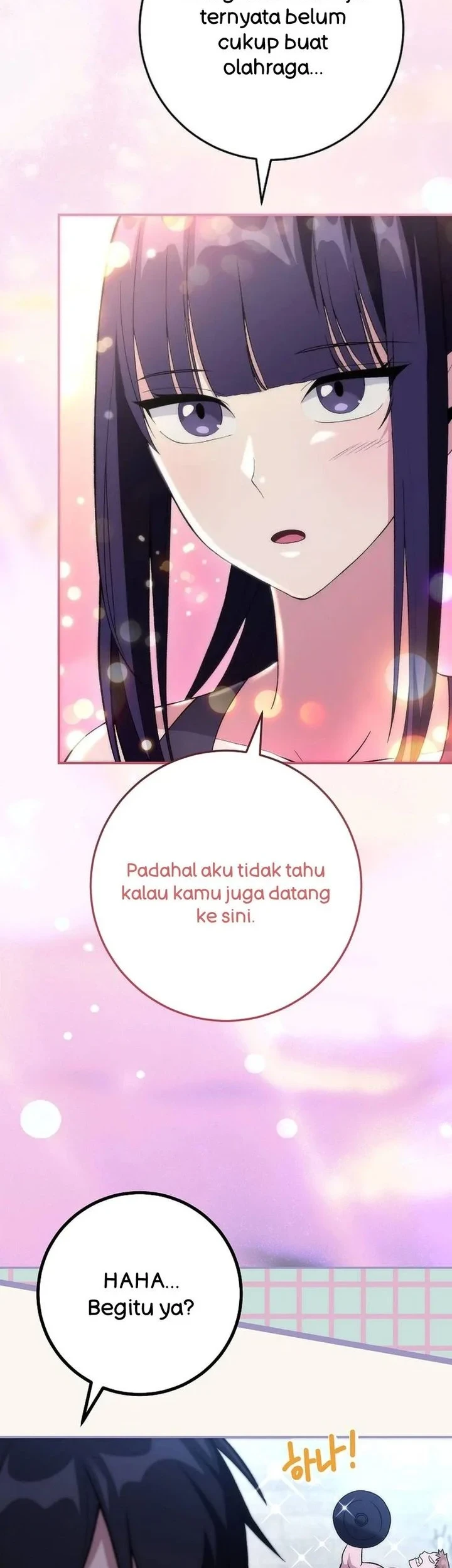 Manga I was Thrown into an Unfamiliar Manga Chapter 10 gambar 2
