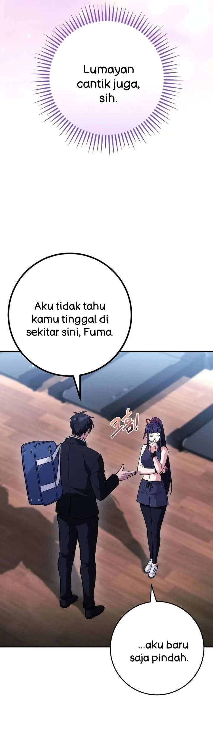 I was Thrown into an Unfamiliar Manga Chapter 10 Gambar 5