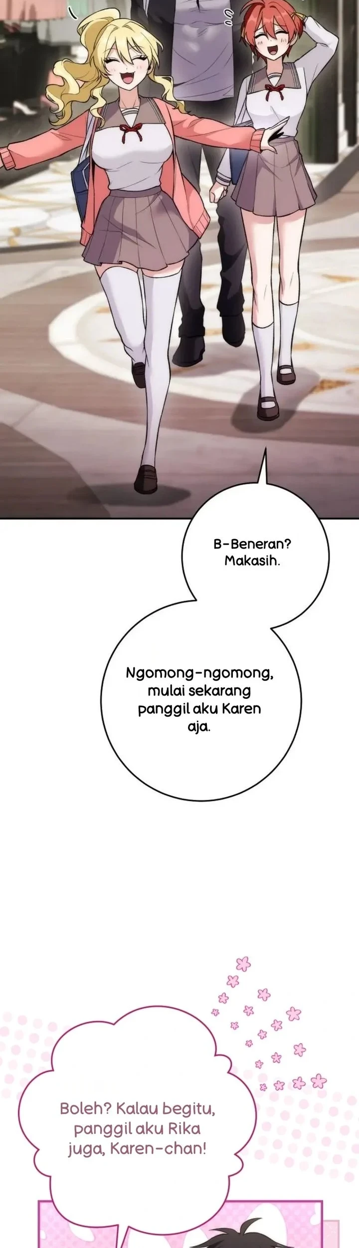 Manga I was Thrown into an Unfamiliar Manga Chapter 11 gambar 2