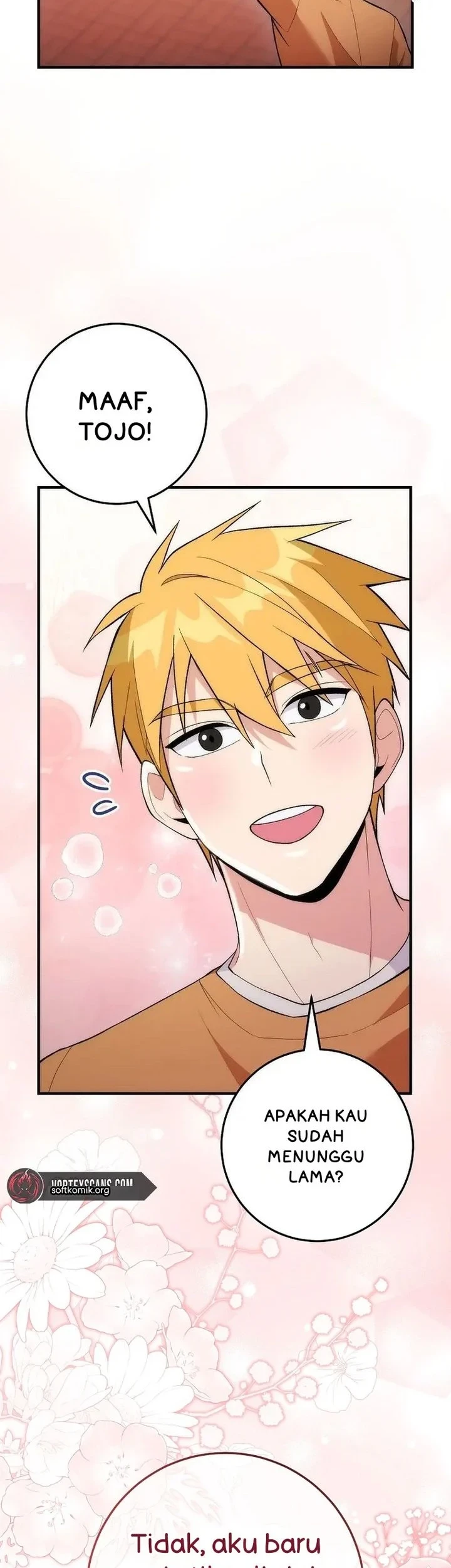 Manga I was Thrown into an Unfamiliar Manga Chapter 12 gambar 2