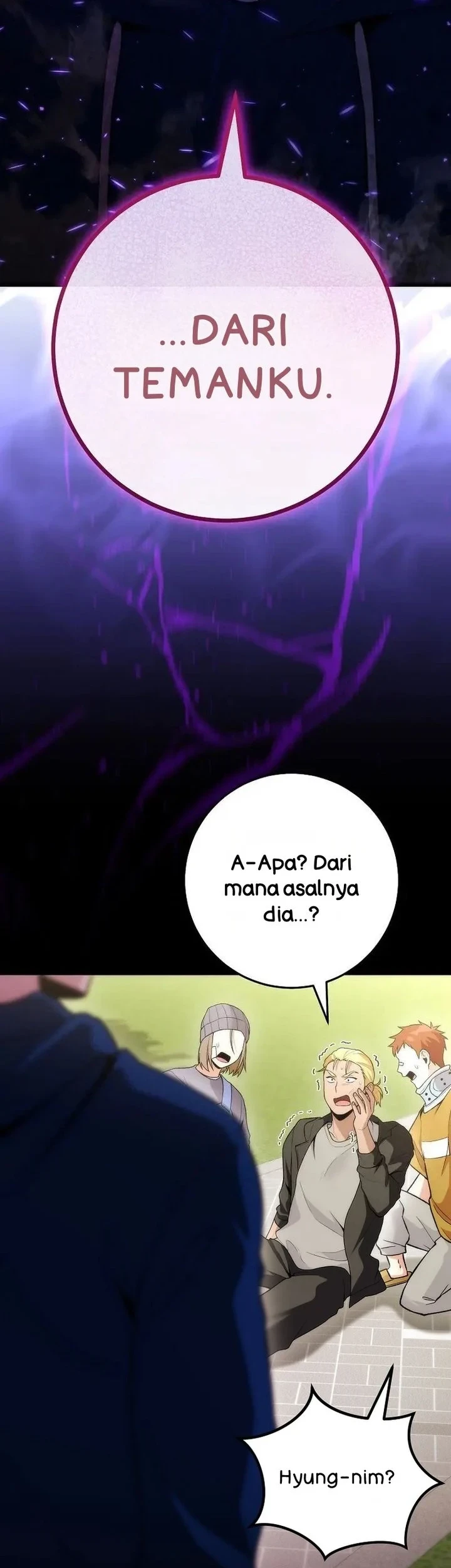 Manga I was Thrown into an Unfamiliar Manga Chapter 14 gambar 2