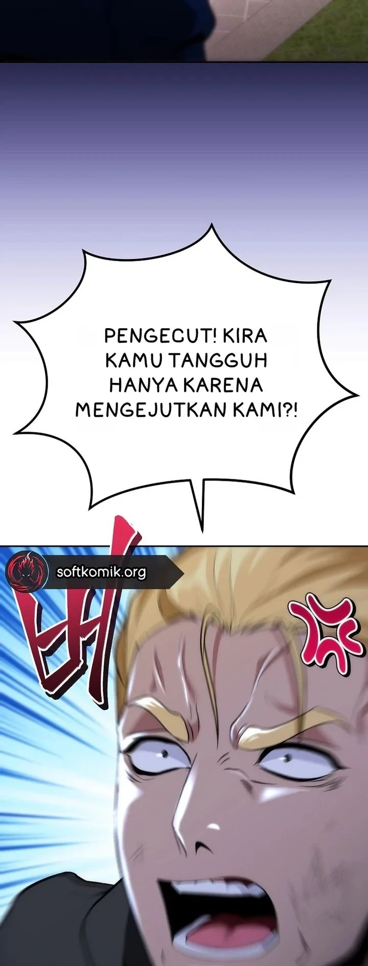 I was Thrown into an Unfamiliar Manga Chapter 14 Gambar 3