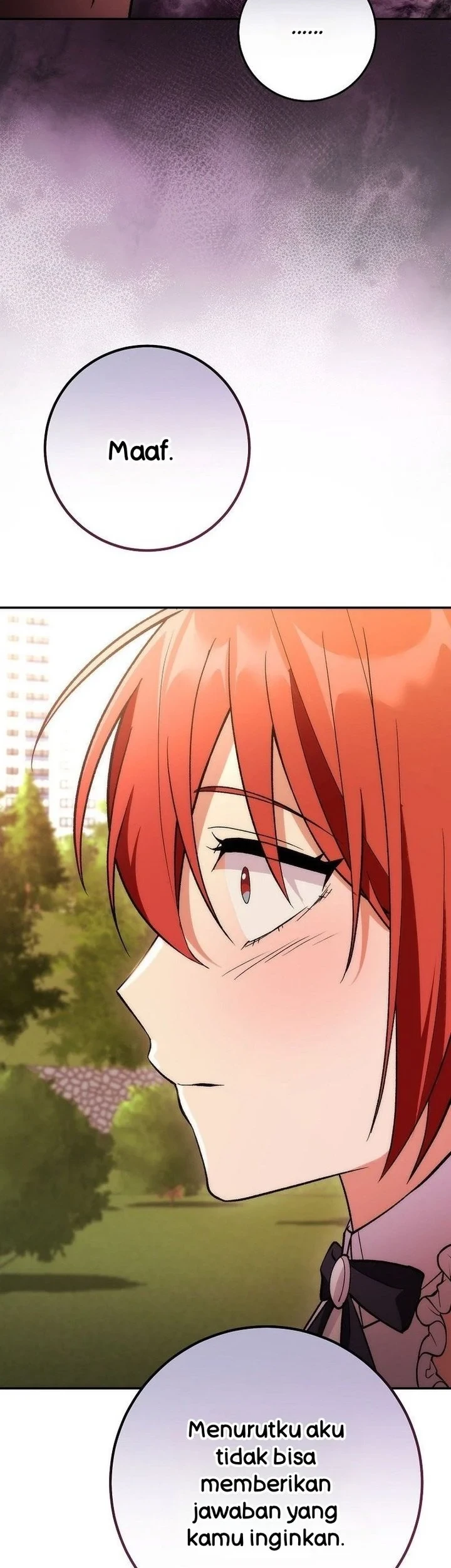 I was Thrown into an Unfamiliar Manga Chapter 15 Gambar 3