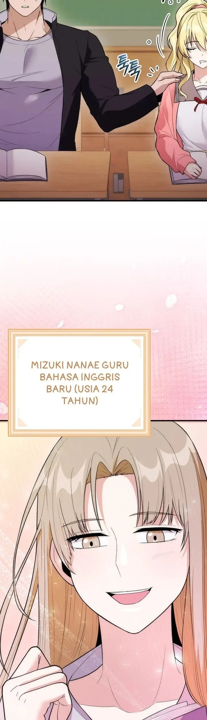 Manga I was Thrown into an Unfamiliar Manga Chapter 17 gambar 2