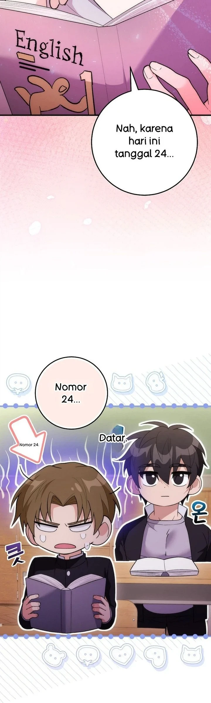 I was Thrown into an Unfamiliar Manga Chapter 17 Gambar 3