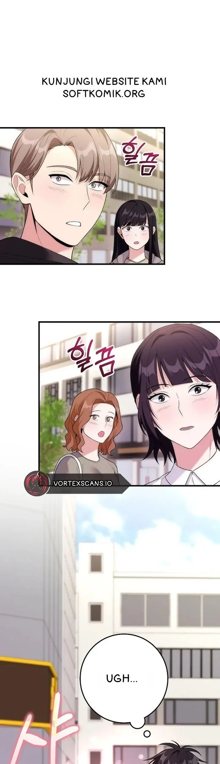 Komik I was Thrown into an Unfamiliar Manga Chapter 19 gambar 1