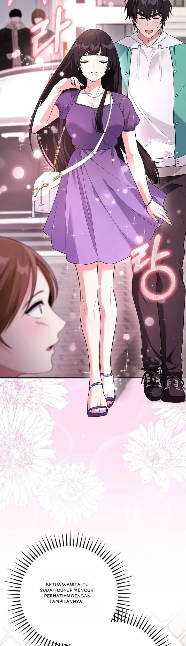 Manga I was Thrown into an Unfamiliar Manga Chapter 19 gambar 2