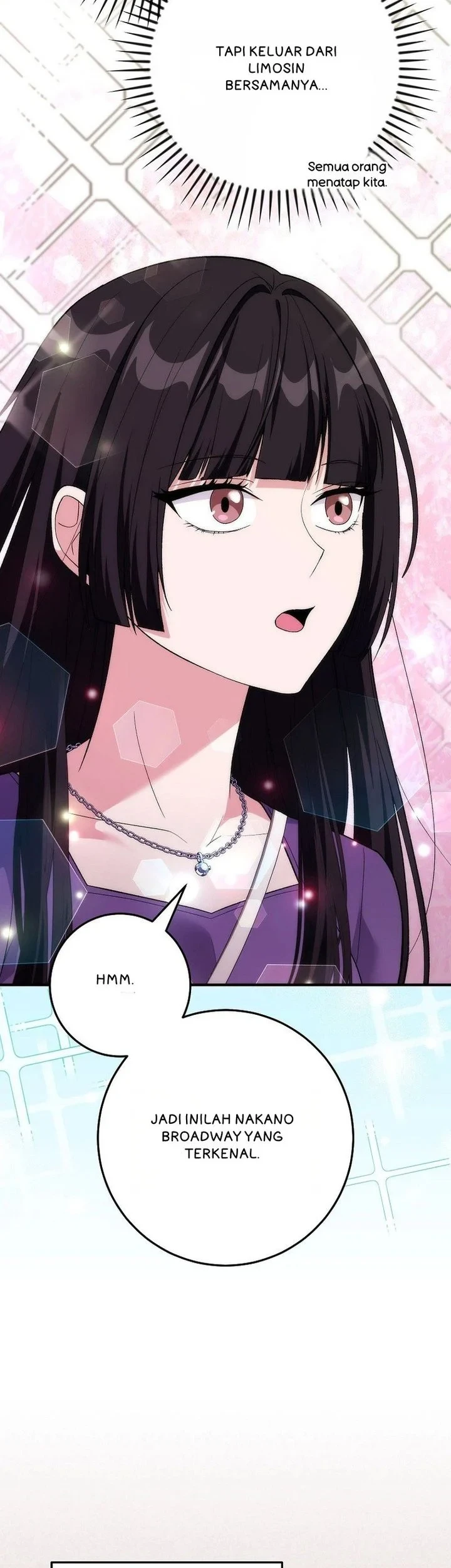 I was Thrown into an Unfamiliar Manga Chapter 19 Gambar 3