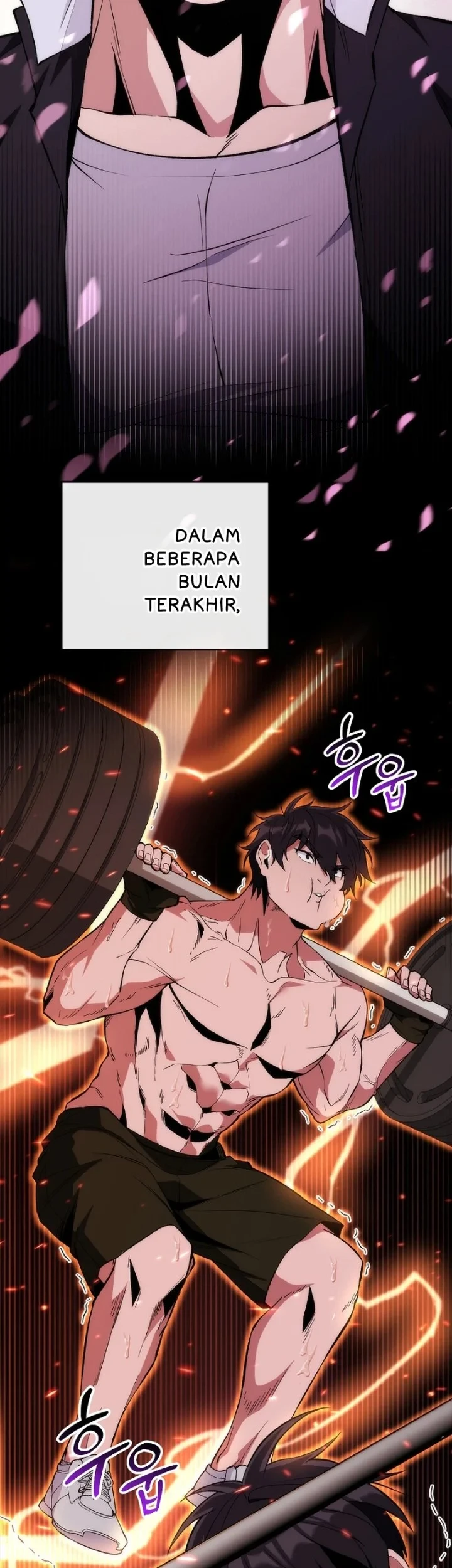 I was Thrown into an Unfamiliar Manga Chapter 2 Gambar 3