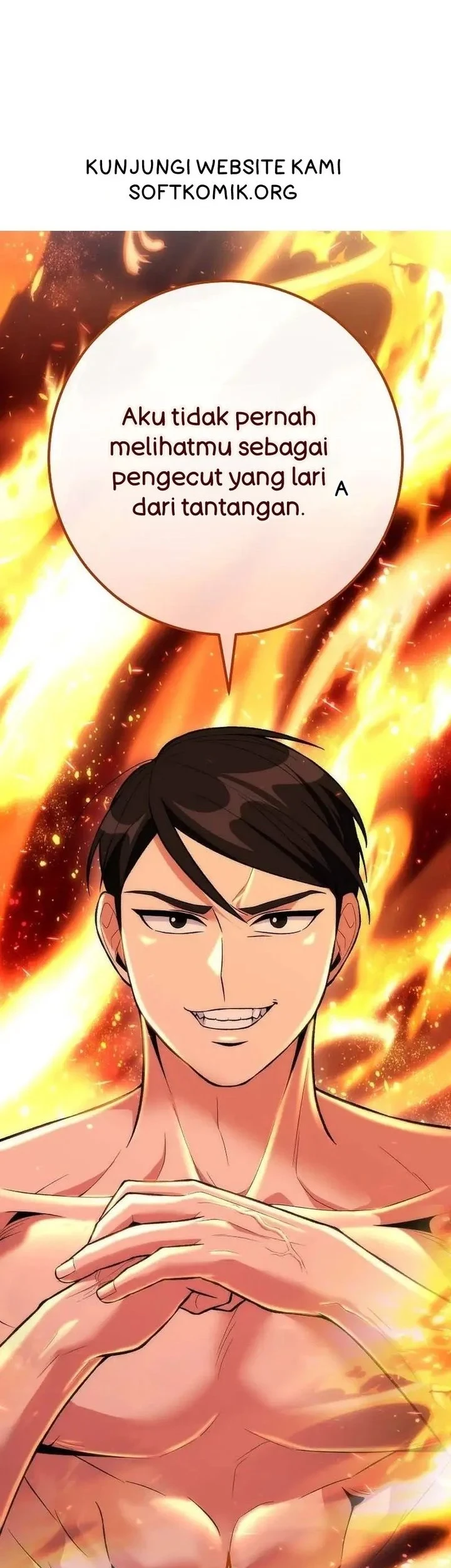 Komik I was Thrown into an Unfamiliar Manga Chapter 20 gambar 1