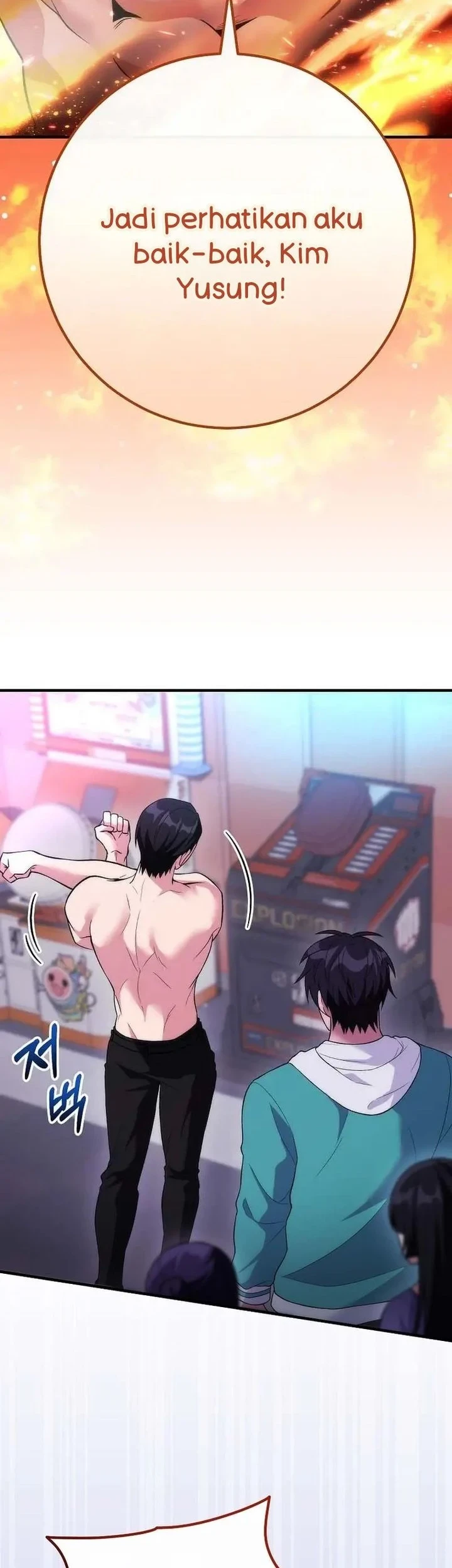 Manga I was Thrown into an Unfamiliar Manga Chapter 20 gambar 2