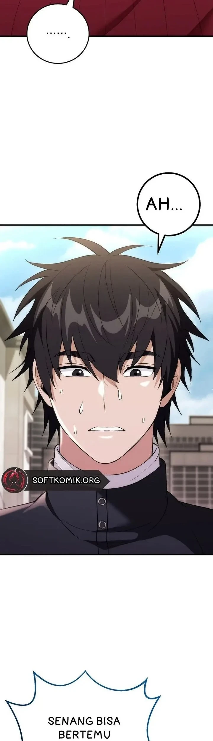 Manga I was Thrown into an Unfamiliar Manga Chapter 21 gambar 2