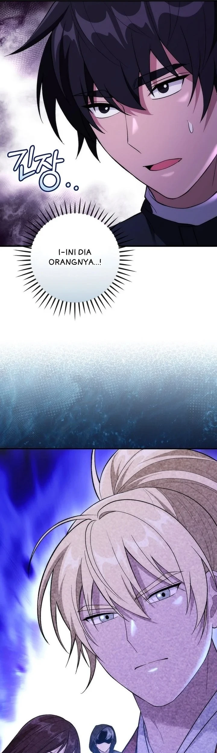 I was Thrown into an Unfamiliar Manga Chapter 21 Gambar 4