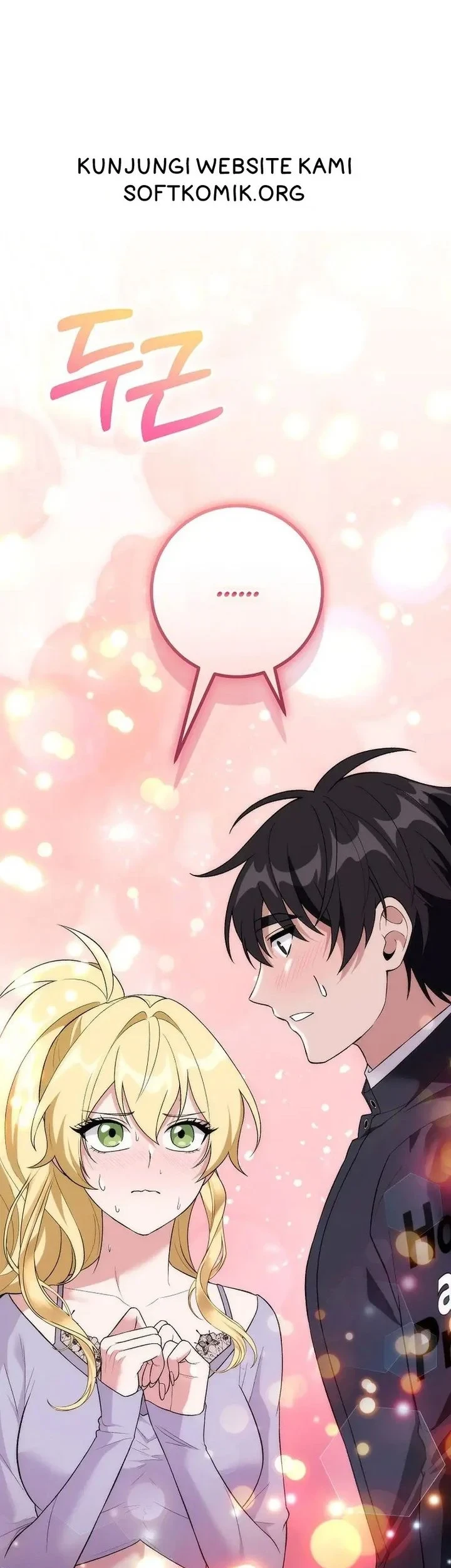 Komik I was Thrown into an Unfamiliar Manga Chapter 22 gambar 1