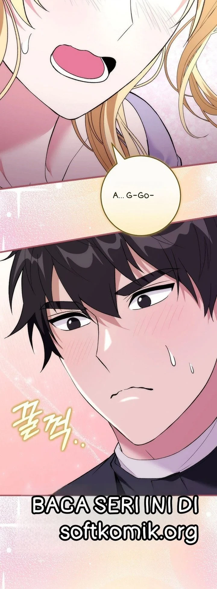 I was Thrown into an Unfamiliar Manga Chapter 22 Gambar 3